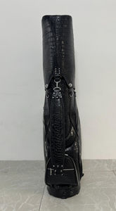 Bolsa de Golf de Cuero PU Hecha a Mano de Primera Calidad, Estilo Vintage, Lujosa, Clásica, de Alta Calidad, Ligera y de Gran Capacidad - Product Image 3