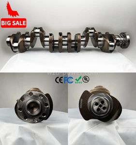 Vente d'usine OEM 11217799970 nouveaux accessoires de vilebrequin de moteur de voiture pour <span class=keywords><strong>BMW</strong></span> <span class=keywords><strong>N57</strong></span> N57D30 série 3/5 330d <span class=keywords><strong>530d</strong></span> X5 X6 30dx vilebrequin - Product Image 4