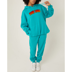 Survêtements de haute qualité pour femmes, vêtements de sport pour femmes, vêtements de sport de rue, survêtements personnalisés pour femmes - Product Image 4