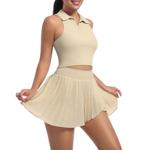 Pickleball Women’s Tank Top And Short Set Pickleball Hustle Racerback Tank for Women Strong Women Play Pickleball Tank - Product Image 5