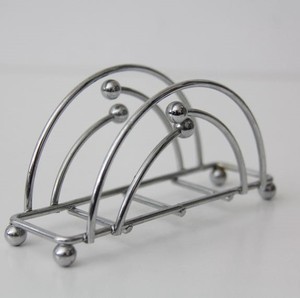 Porte-serviettes de table en métal de haute qualité, multifonctionnel, couleurs personnalisables, porte-mouchoirs - Product Image 1
