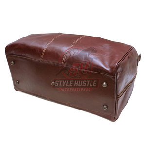 Bolsa de Viaje de Cuero de Alta Calidad, Nueva Llegada, Informal, Cómoda, a un Precio Razonable - Product Image 5