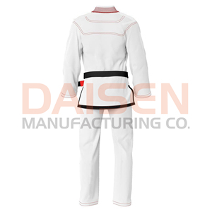 Ropa Deportiva de Karate para Hombre y Mujer, Transpirable, Ligera, para Entrenamiento de Artes Marciales, Ajuste Premium - Product Image 2