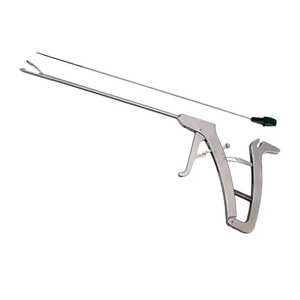 Pasador de suturas Scorpion de alta calidad para artroscopia de rodilla, recto, con 2 agujas, instrumento quirúrgico ortopédico - Product Image 5