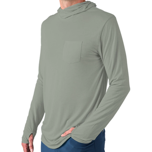 Sudaderas de Pesca Sublimadas Personalizadas al por Mayor, Fabricante OEM, Proveedor, Ropa Personalizada de Poliéster Ligero, Producción en Masa - Product Image 5