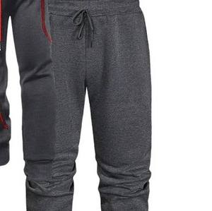 Chándal Deportivo con Capucha para Hombre, Personalizado, de Invierno, Sólido, Transpirable, Ligero, Informal, 100% Algodón, Talla Adulto - Product Image 6