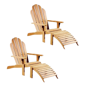 Modern Wood Sun Lounger for Home Office Outdoor Furniture Hotel Apartment Leisure Facilities Farmhouse Direct Factory - Product Image 3