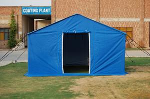 Carpa de Lona Portátil para Acampar, Refugio Rápido, para Viajes y Eventos al Aire Libre, Carpa Multiusos 2026 - Product Image 6