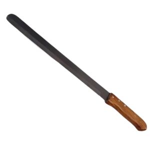 Professional Bread <b>Knives</b> Stainless Steel Serrated Sharp Cutting <b>Knife</b> for Bread Loaf Cake Pastry <b>Slicing</b> Home Bakery Restaurant - Product Image 3