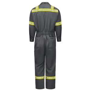 Overoles de Seguridad para la Construcción, Uniformes de Trabajo Reflectantes, Ropa de Trabajo para Hombre, Retardante de Fuego para Minería, Protección de Nivel D, Respirador - Product Image 2