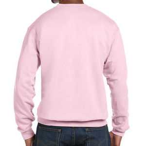 Sudaderas Casuales de Algodón 100% de Color Sólido para Hombre, con Estampado de Tinta, Secado Rápido y Bolsillo - Nueva Colección Otoño Invierno - Product Image 3