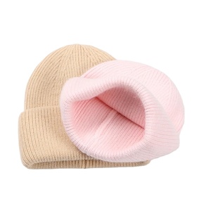 Custom Logo Winter Beanie Hat with Scarf Plush Knit Warm Skull <b>Cap</b> for <b>Men</b> Women Adjustable for Comfortable Fit for Casual Wear - Product Image 3