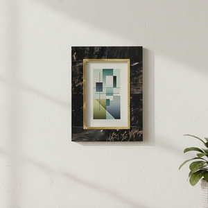 Handmade Horn Inlay <b>Photo</b> <b>Frame</b> with Brass Inner Moulding Luxury Decorative Tabletop Picture <b>Frame</b> for Home Decor - Product Image 3