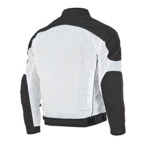 Diseña Tu Propia Chaqueta de Motocicleta de Invierno para Hombre, Transpirable, de Poliéster, Ropa Deportiva de Calidad Profesional - Product Image 2