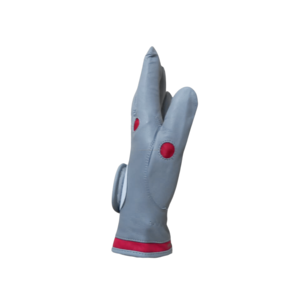 SCS063 Guante de golf de piel de oveja genuina para mano izquierda Estilo deportivo informal al aire libre de alta calidad Logotipo personalizado Cuero genuino transpirable - Product Image 2