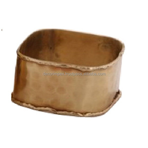 Décoration de mariage Porte-serviettes pour hôtels Table de mariage ronde faite à la main pour les repas et les fêtes d'hôtel - Product Image 5