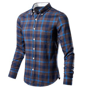Top Trending <b>Men</b> <b>Flannel</b> <b>Shirt</b> Custom Made Lightweight Easy Wear Breathable Comfortable <b>Men</b> <b>Flannel</b> <b>Shirt</b> - Product Image 4