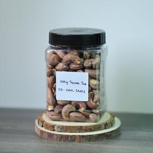 Anacardos Tostados Personalizables de Fábrica en Vietnam, Certificados ISO, Premium, OEM, al por Mayor, 99% Anacardos, 1% Sal, 12 Meses de Vida Útil - Product Image 5