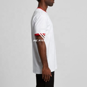 T-shirt en coton pour homme, best-seller de l'été, design uni, col en V, t-shirt décontracté classique, vêtements pour homme, hauts, tee-shirt pour homme - Product Image 3