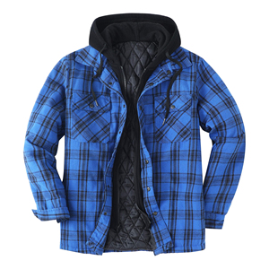 Vêtements de mode décontractés pour la rue, sweats à capuche en flanelle personnalisés, sweats à capuche en flanelle imprimés, sweats à capuche pour hommes les plus vendus - Product Image 1