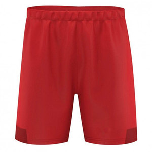 กางเกงขาสั้นฟุตบอลแฟชั่นแนวสตรีทสำหรับฤดูหนาว ผลิตจากผ้าโพลีเอสเตอร์ใหม่ ดีไซน์พิมพ์ลายตามสั่ง สีและโลโก้ปรับแต่งได้ - Product Image 1