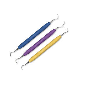Kit de Instrumentos Dentales para Limpieza de Dientes, Herramientas de Acero Inoxidable para Eliminar la Placa y el Sarro - Product Image 2