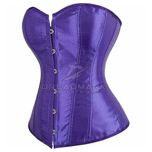 Corset sous-poitrine en cuir de haute qualité à prix raisonnable pour femmes, service OEM, respirant, confortable, en toile écologique - Product Image 3