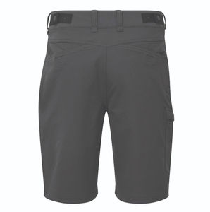 Pantalones Cortos Sólidos de Alto Rendimiento para Hombre, Verano, Golf, Pesca, Senderismo, Bordados, Cintura Elástica, Transpirables, Tejido Frontal Alto - Product Image 2