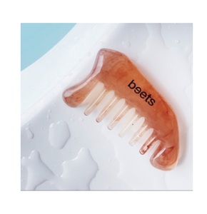 Los Mejores Proveedores de Peines Guasha de Lujo para el Cuero Cabelludo, Productos Japoneses Personalizados para el Cuidado del Cabello al por Mayor - Product Image 1