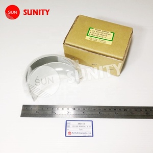 Sunity TAIWAN Excellent Quality 6KH-ET CON <b>ROD</b> BEARING 0.25(010) New Condition for Yanmar Inboard Engine 6KH-ET BEARING PIN - Product Image 1