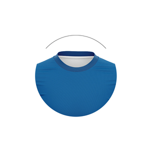 Camiseta Sublimada de Último Diseño con Estampado Sublimado, Cuello Redondo, Manga Corta, Informal, de Alta Calidad, Diseño Personalizado para Hombre - Product Image 2