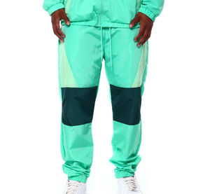 Top Quality Wholesale Tracksuit Best New Fashion Custom made Windbreaker Nylon Track Pants Windbreaker Tracksuit Shorts Sets - Product Image 6