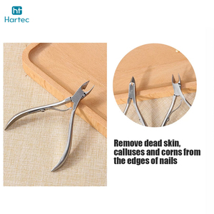 Cortauñas de Acero Inoxidable de Diseño Ergonómico, Herramienta de Alto Rendimiento para Uñas Limpias y Saludables, Manicura y Pedicura Definitivas - Product Image 6