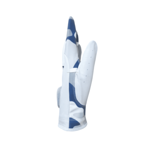 Haute qualité SCS032 main gauche en peau de mouton en cuir véritable Cabretta gant de golf respirant Logo personnalisé pour les Sports de plein air décontractés - Product Image 2