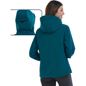 Chaqueta Cortavientos de Invierno para Mujer con Capucha, de la Mejor Calidad, Diseño Único 2026, Impermeable, de Secado Rápido, Transpirable, de Lona Tejida - Product Image 4