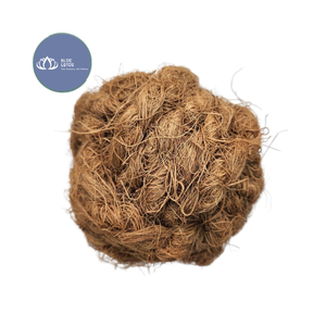 Jouet à mâcher pour chiot en corde bio Blue Lotus Lucy, best-seller, fibres naturelles, nœuds pour la dentition, vente en gros - Product Image 4