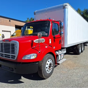 Camionnette utilitaire d'occasion 2019/2022 M211264S, camionnette utilitaire moyenne capacité, châssis de camion 4x2, moteur diesel 6.7L - Product Image 1