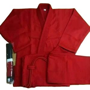 Unisex High Quality Customize Karata Martial Art UnIform Wear Jersey With Customize Logo - Product Image 1