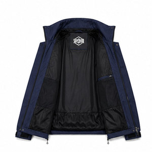 High Performance Windbreaker <b>Jacket</b> for <b>Men</b> Waterproof Windproof Breathable Lightweight Outdoor <b>Running</b> Hiking OEM ODM Available - Product Image 6