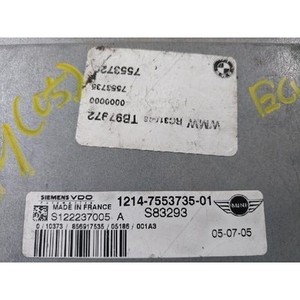 Mini ECU y Módulos de Computación Usados para Hatchback 1214755373501 - Product Image 4