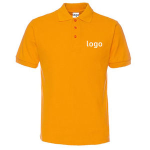 Polo de Golf Casual para Hombre, Corte Regular, Secado Rápido, Bordado Personalizado, Manga Corta - Product Image 4