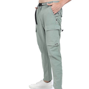 Solid Trader Professional Manufacturer Protective Gear Flexible Movement Sturdy Material Solid Cargo Pent & <b>Trouser</b> - Product Image 5