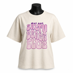 T-shirt en coton épais surdimensionné pour femme, à épaules tombantes, décontracté, prix abordable, vente en gros, personnalisation OEM, mode - Product Image 1