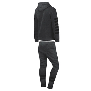 Collection Hiver Homme : Survêtements en Coton Polaire Technique Personnalisables – Tenues de Sport Respirantes avec Logo Personnalisé - Product Image 4