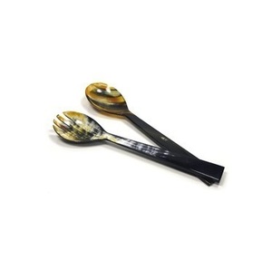 Cuchara de Té de Cuerno de Búfalo con Mango Largo, Acabado Espejo, Diseño Duradero y de la Mejor Calidad, Nueva Llegada, Venta Caliente - Product Image 3