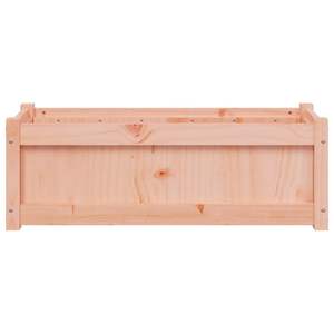 Maceta Grande de Madera Natural para Jardín, Marca Douglas - Product Image 5