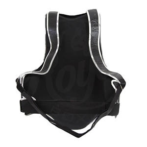 Protège-côtes de boxe et protège-poitrine pour la protection de la taille du ventre pour le Muay Thai et le Taekwondo. - Product Image 1