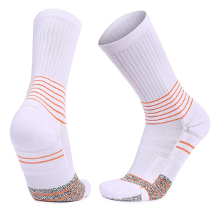 Athletic Crew <b>Socks</b> Breathable <b>Soft</b> <b>Socks</b> for Running Gym Training WOOL/COTTON MATERIAL UNISEX - Product Image 1