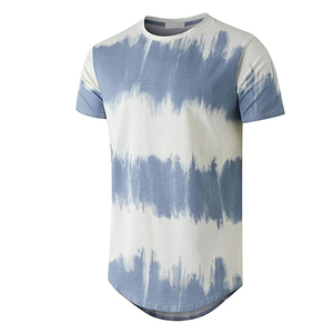 Professional Manufacturer Best selling <b>Men</b> Sublimation <b>T</b> <b>shirts</b> New Design High Quality <b>Polyester</b> Cotton Sublimation <b>T</b> <b>Shirts</b> - Product Image 3