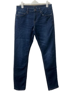 Top Bán Người Đàn Ông Trẻ Của Giản Dị Cotton Jeans Ánh Sáng Màu Xanh Thường Xuyên Mỏng Phù Hợp Với Kéo Dài Denim Quần Từ Bangladesh Giữa Eo Trắng Rửa - Product Image 4